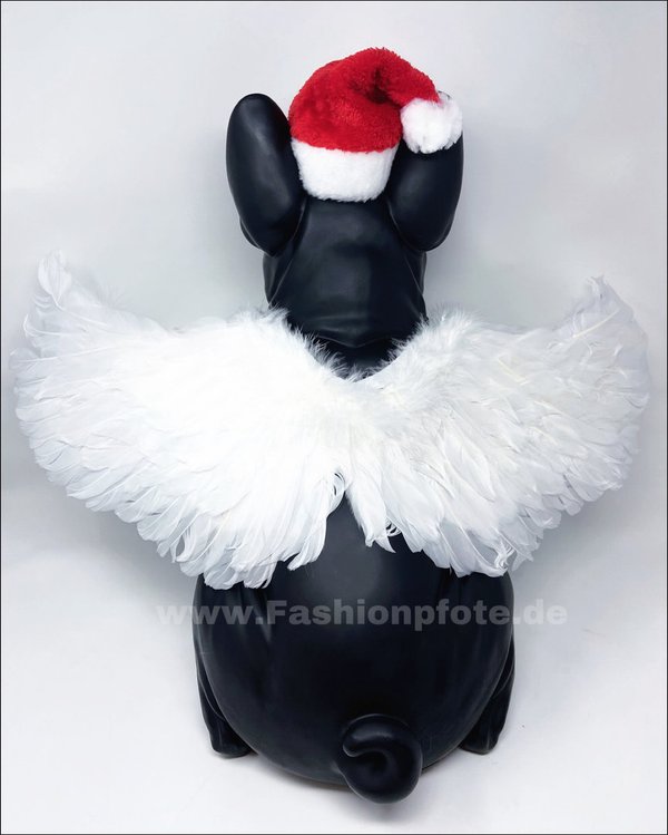 Flügel für Hunde / Kostüm Weihnachten